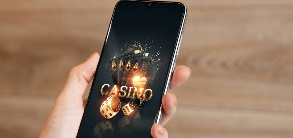 Mobile casino